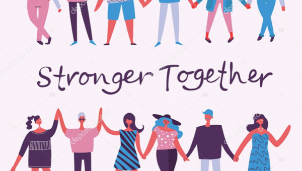 Community; Together we are Stronger