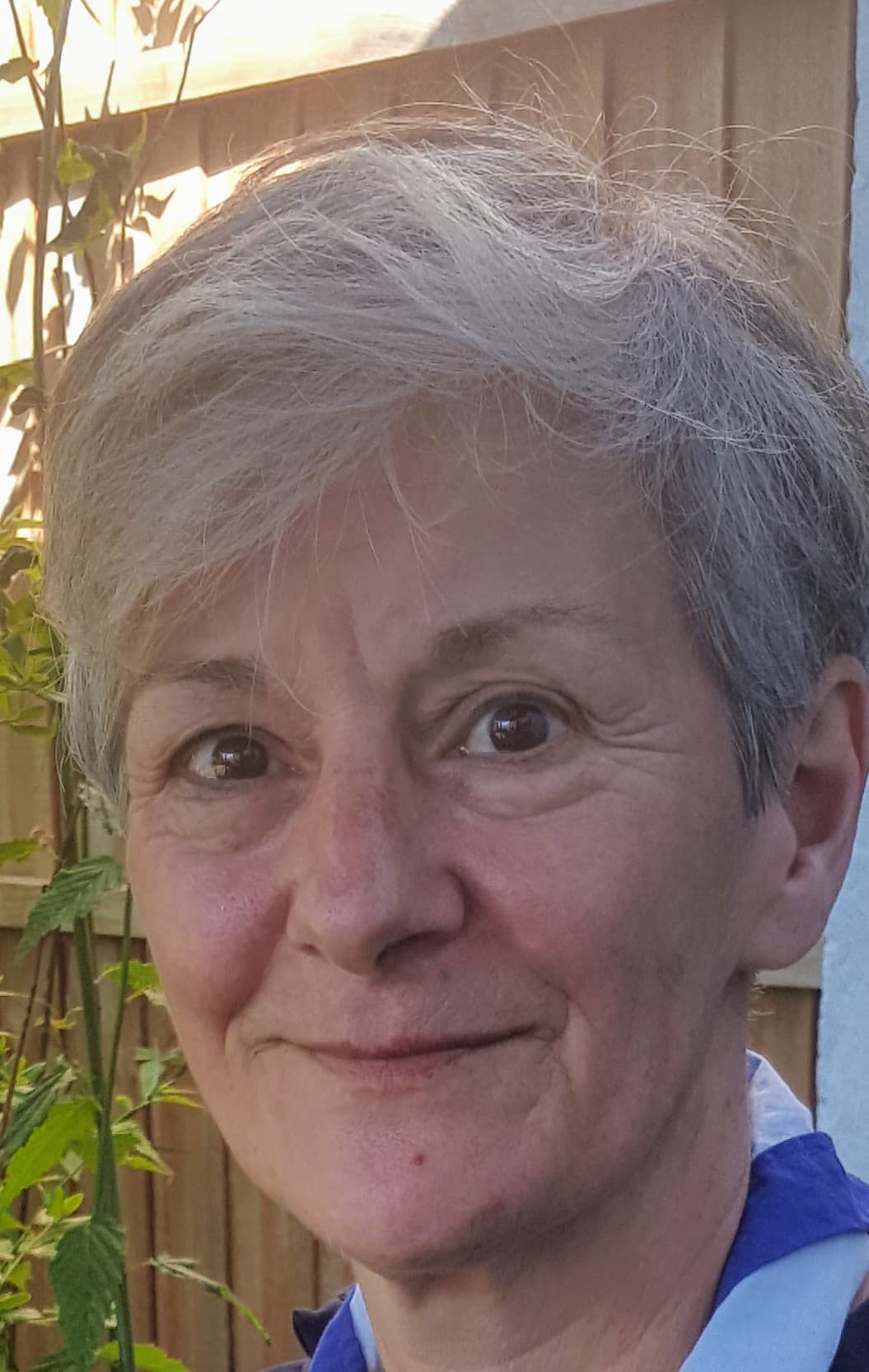 Sally Baker
